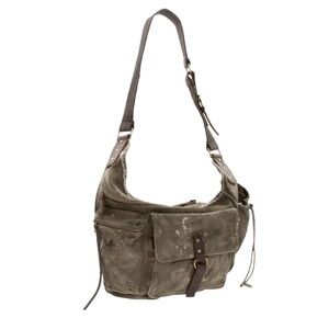 Juicy Couture - Canvas XBody Mens Shoulder Bag Discontinued | New